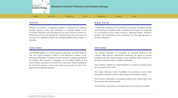 proteome.ca