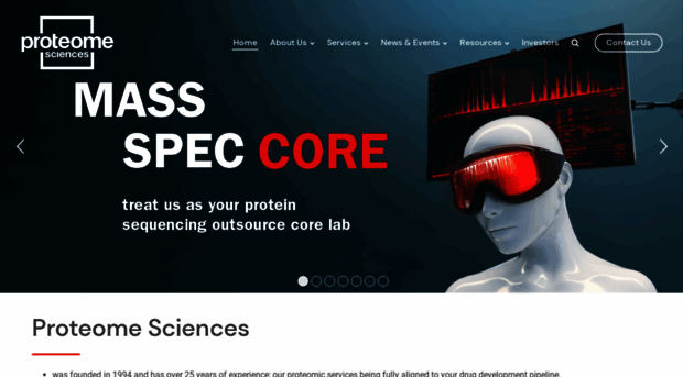 proteomics.com