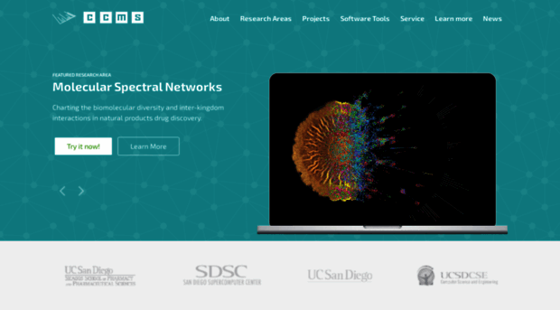 proteomics.ucsd.edu