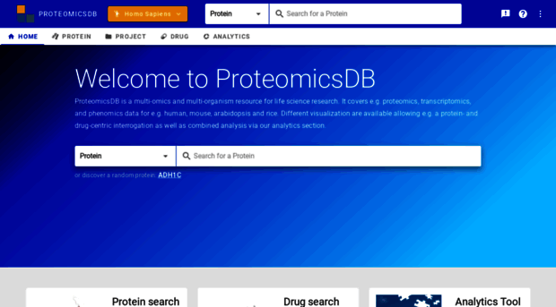 proteomicsdb.org