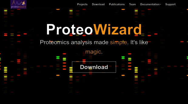 proteowizard.sourceforge.net