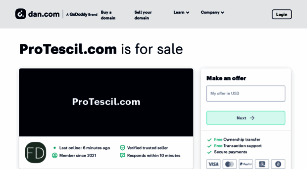 protescil.net