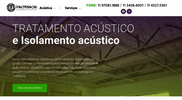 protessomacustica.com.br