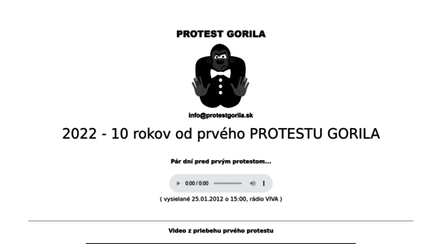 protestgorila.sk