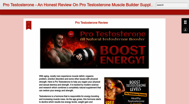 protestosterone-review.blogspot.com