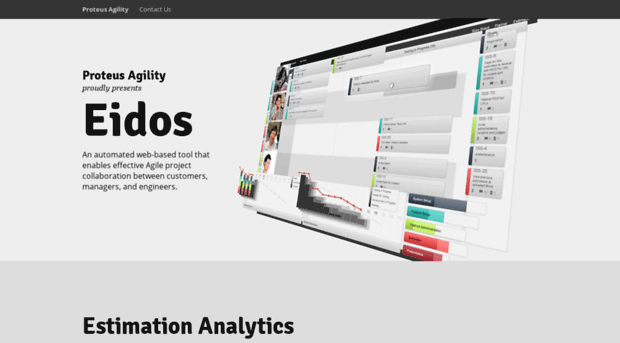 proteus-agility.com