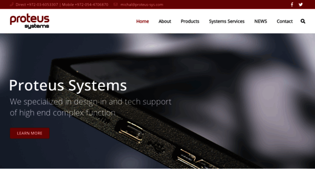 proteus-sys.com