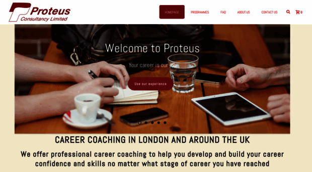 proteuscareers.com