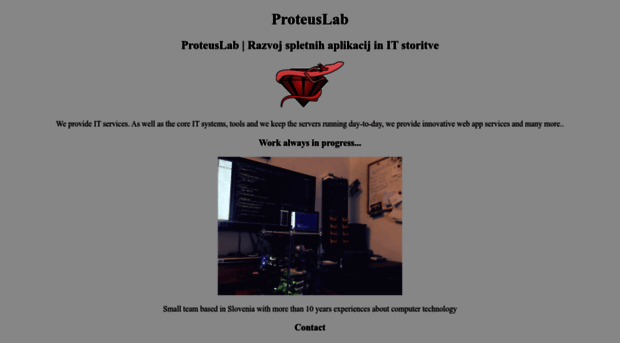 proteuslab.com