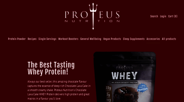 proteusnutrition.com