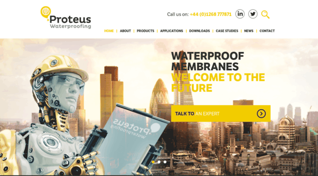 proteuswaterproofing.co.uk