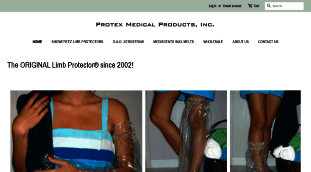 protexmedicalproducts.com