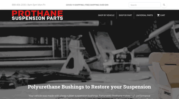 prothanesuspensionparts.com