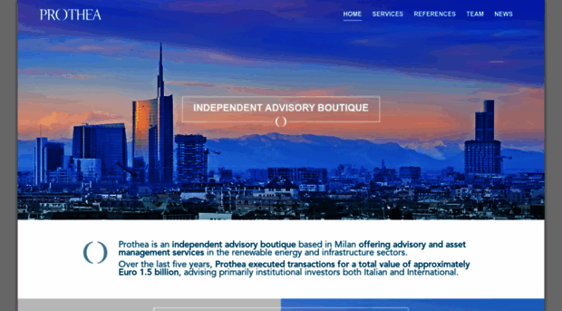 prothea.com - Home | Prothea - Prothea