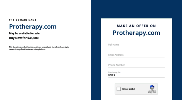 protherapy.com
