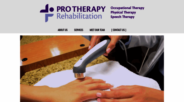 protherapyrehab.com