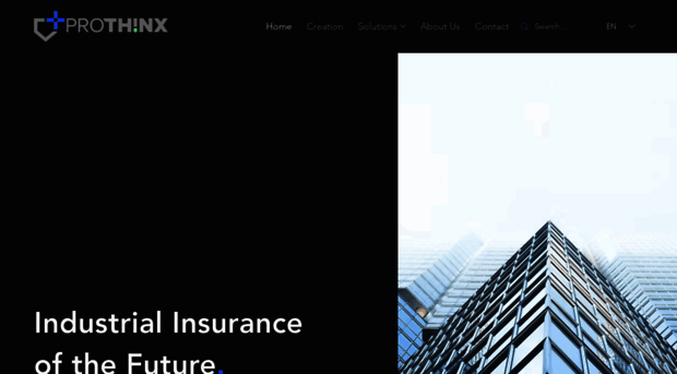 prothinx.io