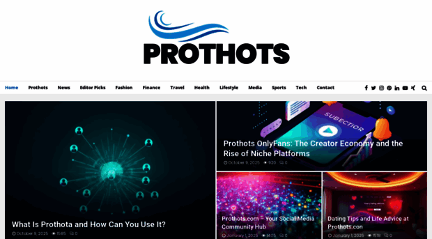 prothots.co.uk