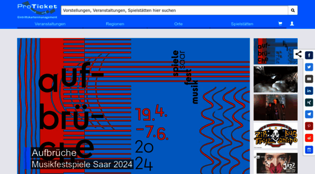 proticket.de