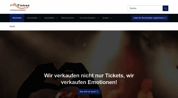 proticket.info