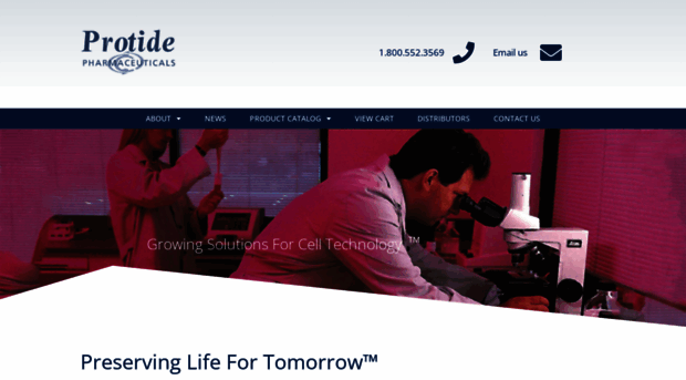 protidepharma.com