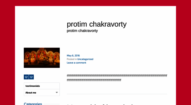 protimchakravorty.wordpress.com