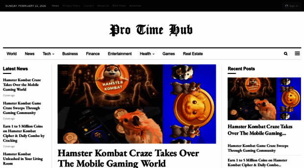 protimehub.com