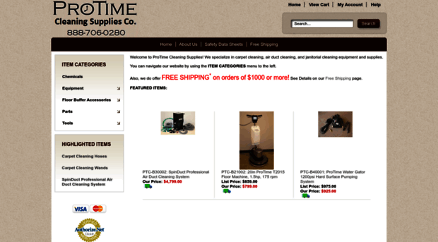 protimesupplies.com