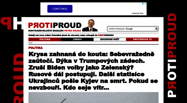 protiproud.cz