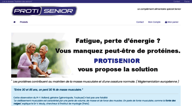 protisenior.fr