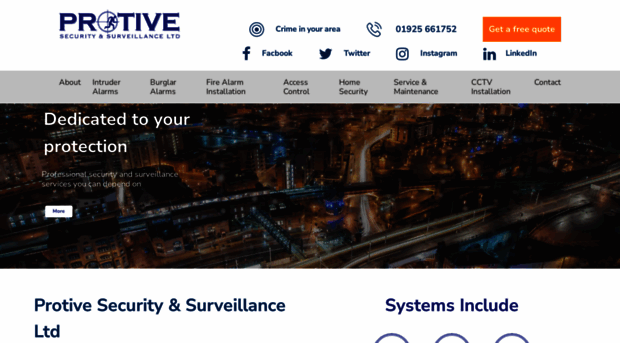 protivesecurity.co.uk