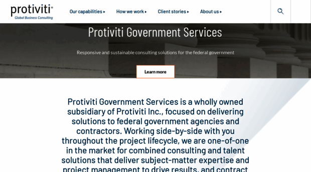 protivitigovernmentservices.com