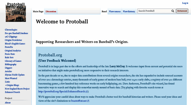 protoball.org