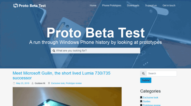 protobetatest.com