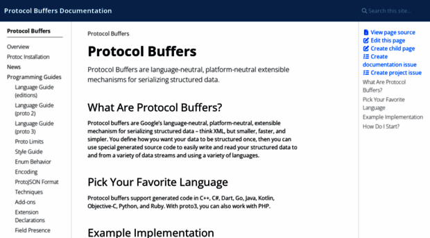 protobuf.dev