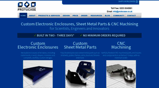 protocase.co.uk