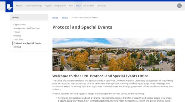 protocol.llnl.gov