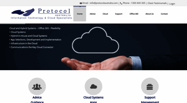 protocolaustralia.com