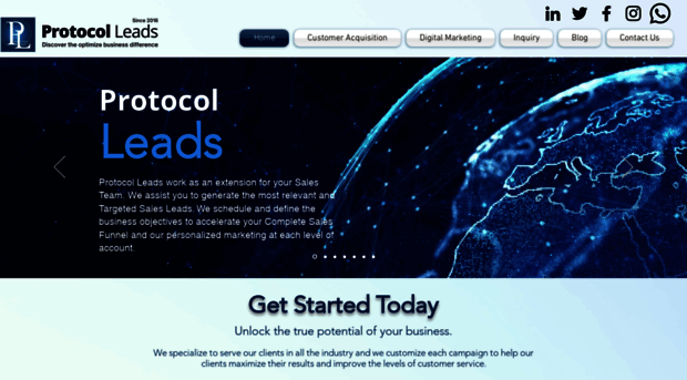 protocolleads.com