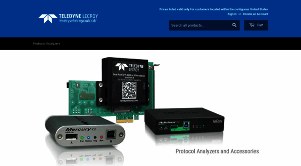 protocolsolutions.teledynelecroy.com