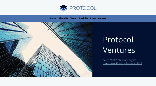 protocolventures.com