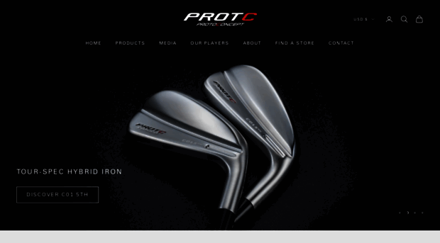 protoconceptgolf.com