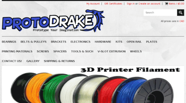 protodrake.ca