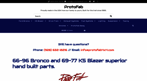 protofab4x4.com