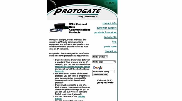 protogate.com