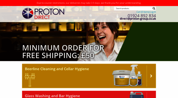 proton-direct.co.uk