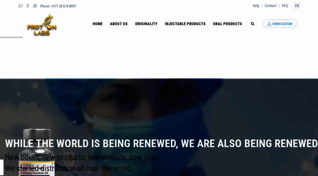 proton-labs.net
