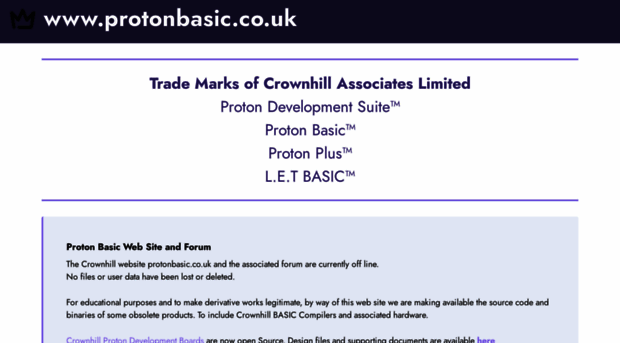 protonbasic.co.uk