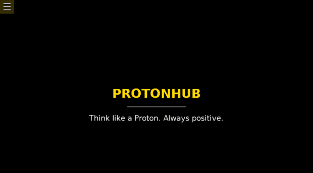 protonhub.com