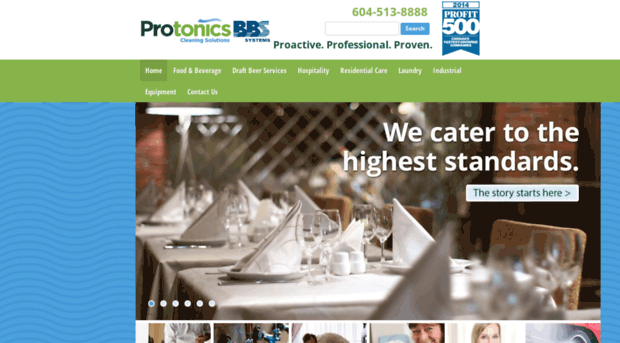 protonicscorp.com